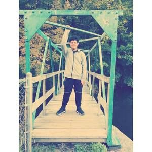 Meet your Posher, Cristopher